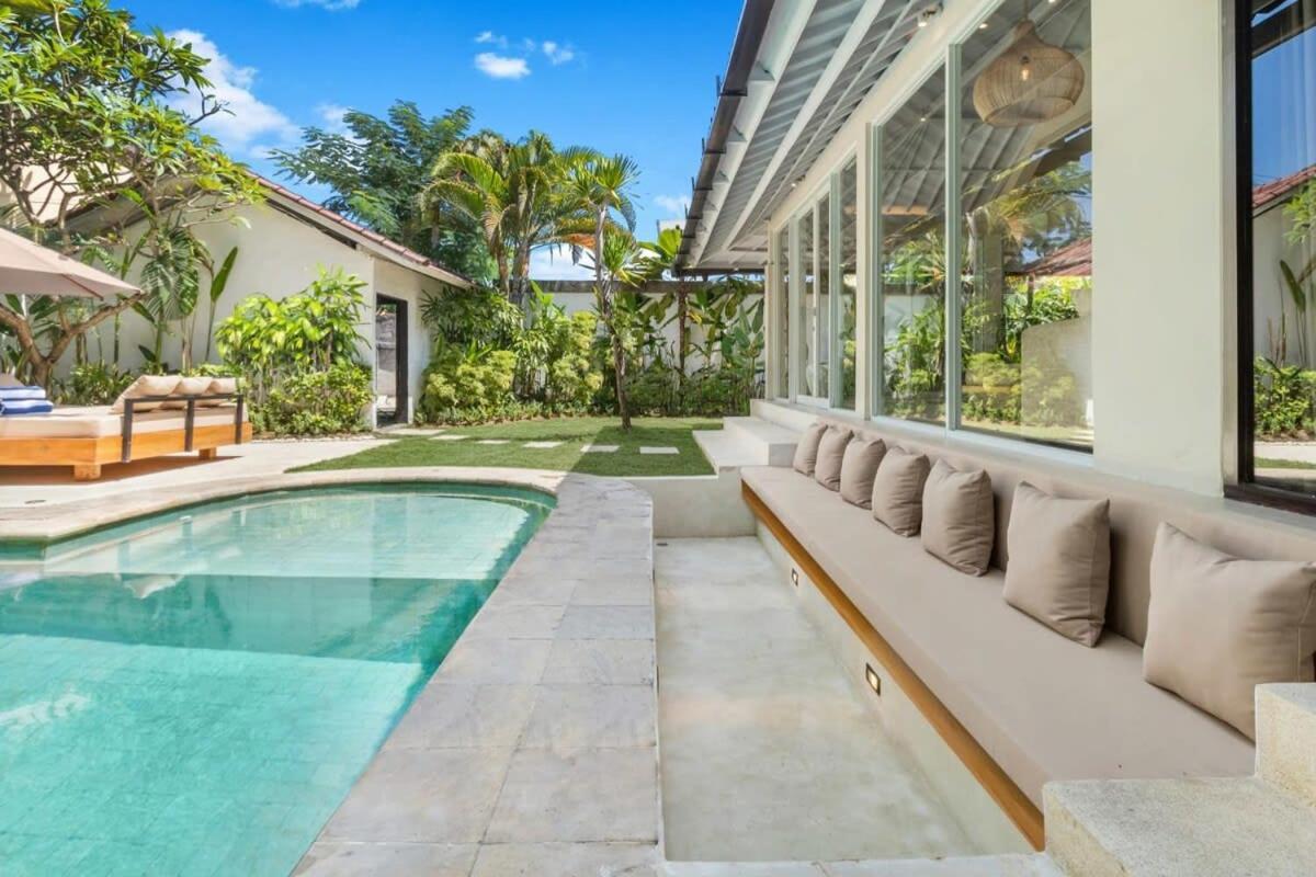 Villa New York - 4 Bdr Pool Luxury Villa, Next To The Forge Bali Seminyak  Luaran gambar