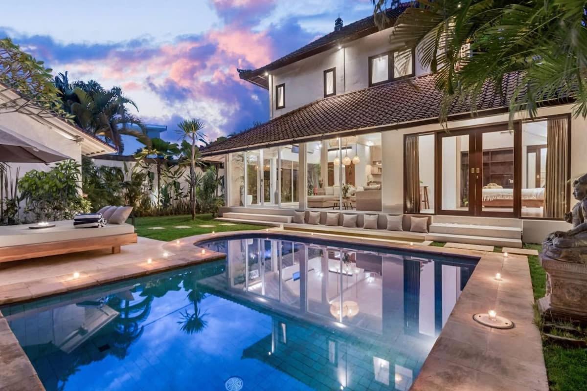 Villa New York - 4 Bdr Pool Luxury Villa, Next To The Forge Bali Seminyak  Luaran gambar