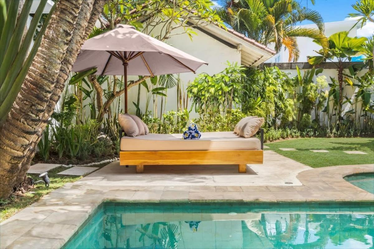 Villa New York - 4 Bdr Pool Luxury Villa, Next To The Forge Bali Seminyak  Luaran gambar