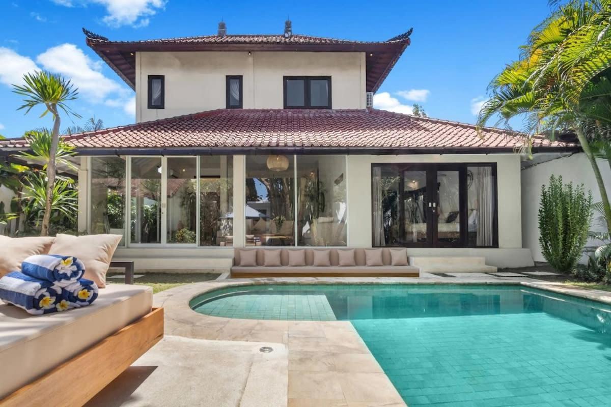 Villa New York - 4 Bdr Pool Luxury Villa, Next To The Forge Bali Seminyak  Luaran gambar