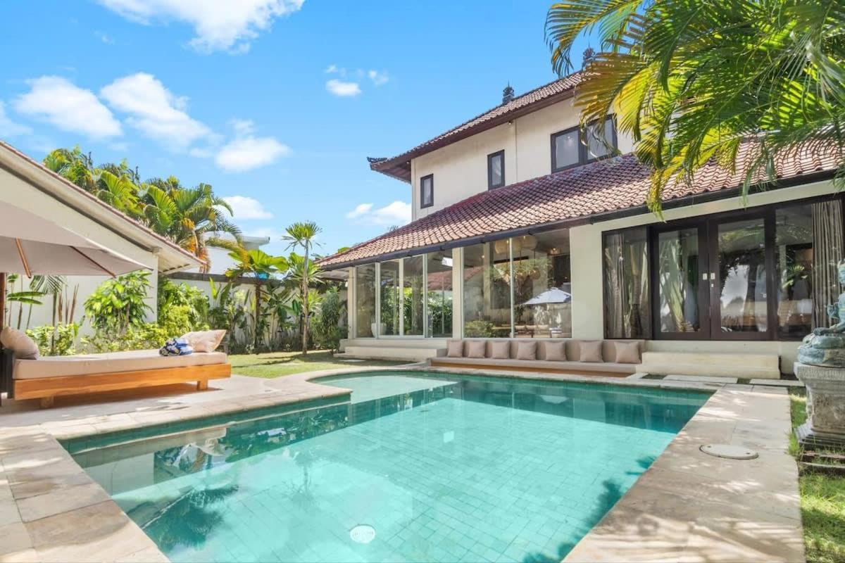 Villa New York - 4 Bdr Pool Luxury Villa, Next To The Forge Bali Seminyak  Luaran gambar
