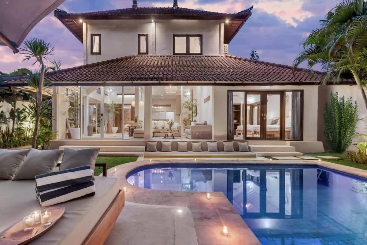 Villa New York - 4 Bdr Pool Luxury Villa, Next To The Forge Bali Seminyak  Luaran gambar