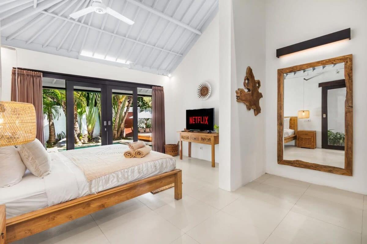 Villa New York - 4 Bdr Pool Luxury Villa, Next To The Forge Bali Seminyak  Luaran gambar