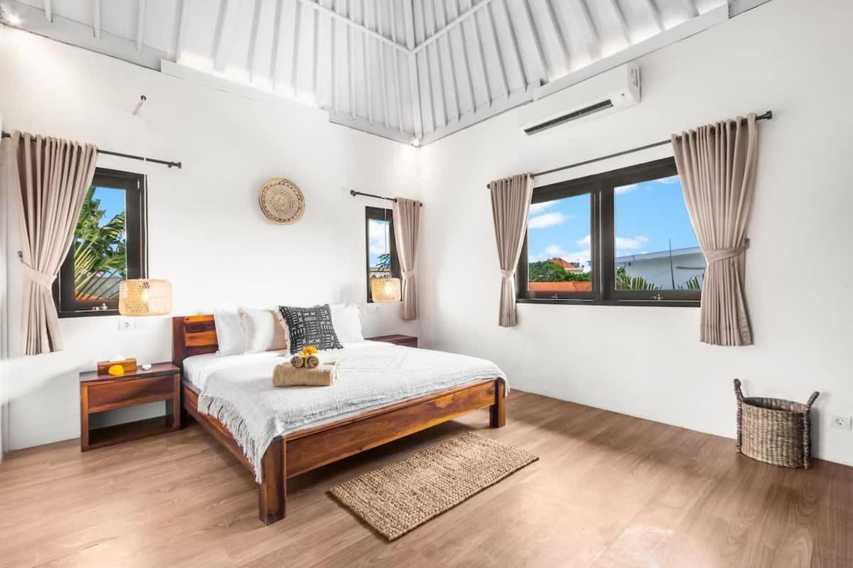 Villa New York - 4 Bdr Pool Luxury Villa, Next To The Forge Bali Seminyak  Luaran gambar