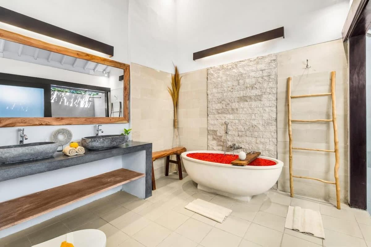Villa New York - 4 Bdr Pool Luxury Villa, Next To The Forge Bali Seminyak  Luaran gambar