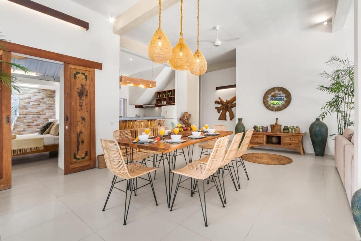 Villa New York - 4 Bdr Pool Luxury Villa, Next To The Forge Bali Seminyak  Luaran gambar