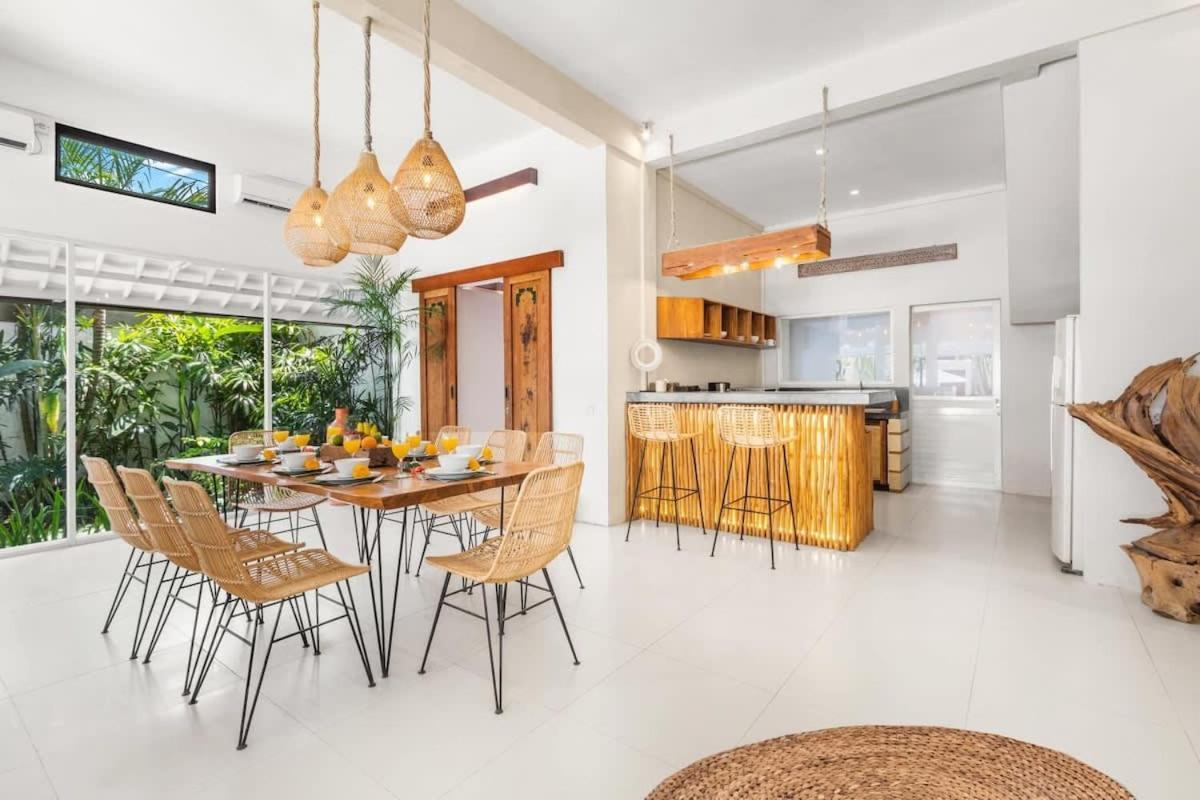 Villa New York - 4 Bdr Pool Luxury Villa, Next To The Forge Bali Seminyak  Luaran gambar