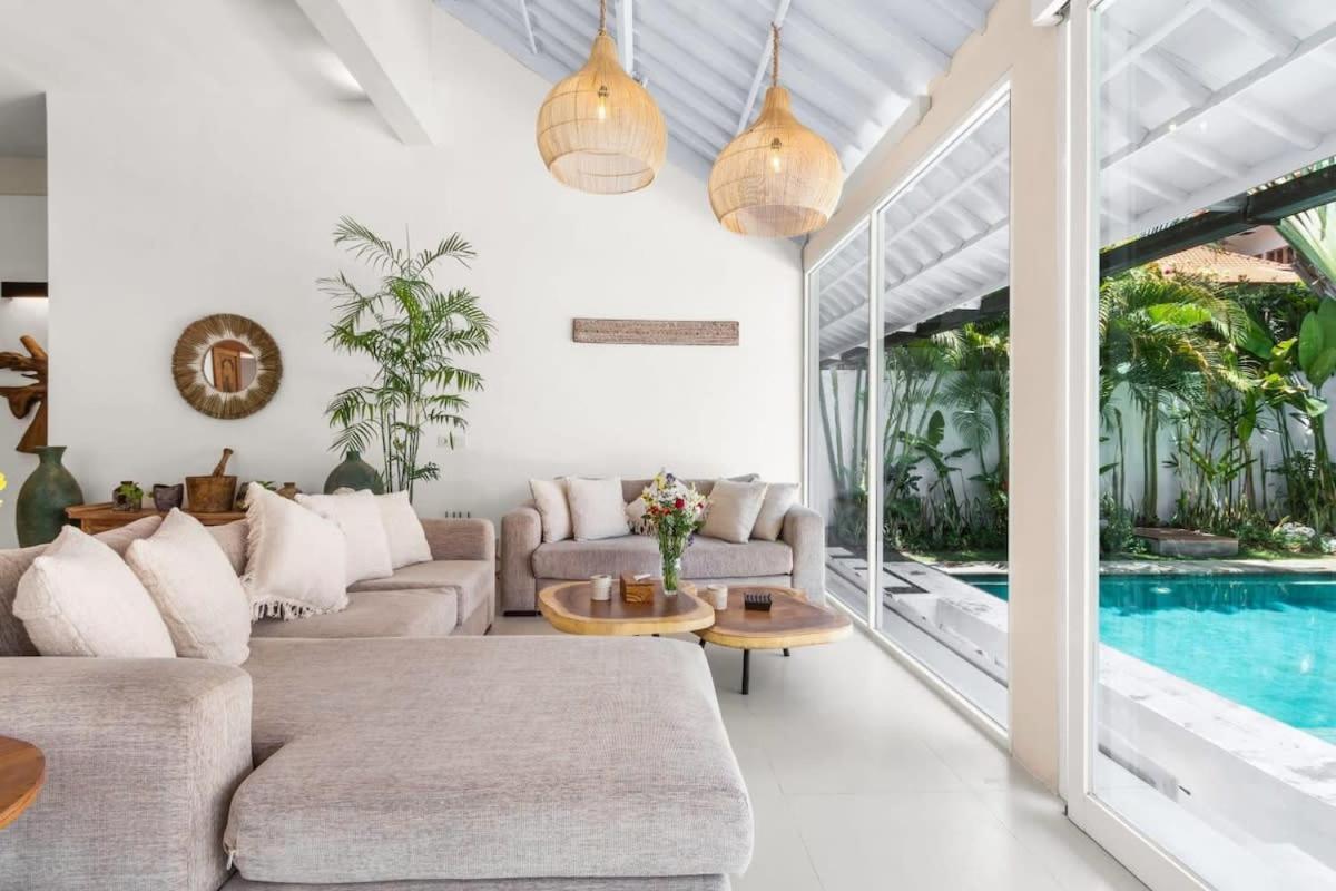 Villa New York - 4 Bdr Pool Luxury Villa, Next To The Forge Bali Seminyak  Luaran gambar