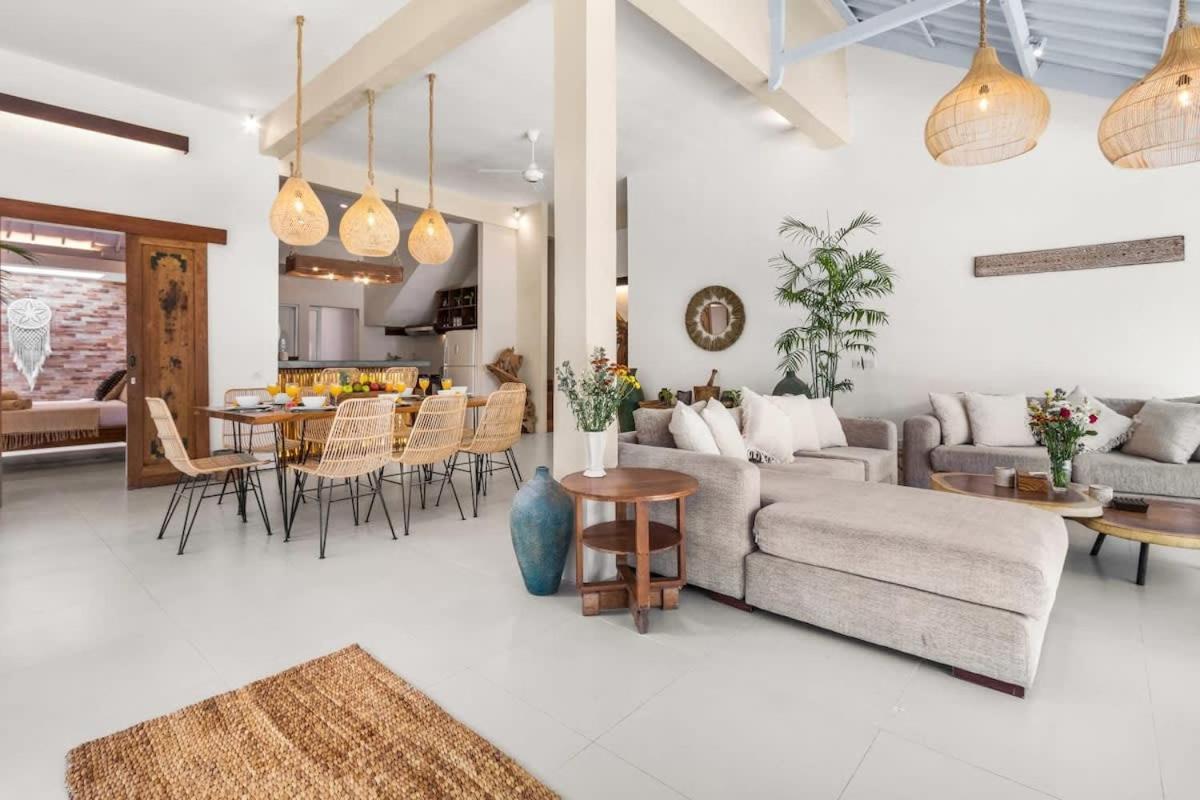 Villa New York - 4 Bdr Pool Luxury Villa, Next To The Forge Bali Seminyak  Luaran gambar