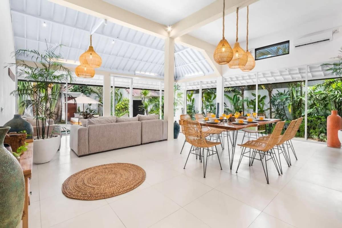 Villa New York - 4 Bdr Pool Luxury Villa, Next To The Forge Bali Seminyak  Luaran gambar