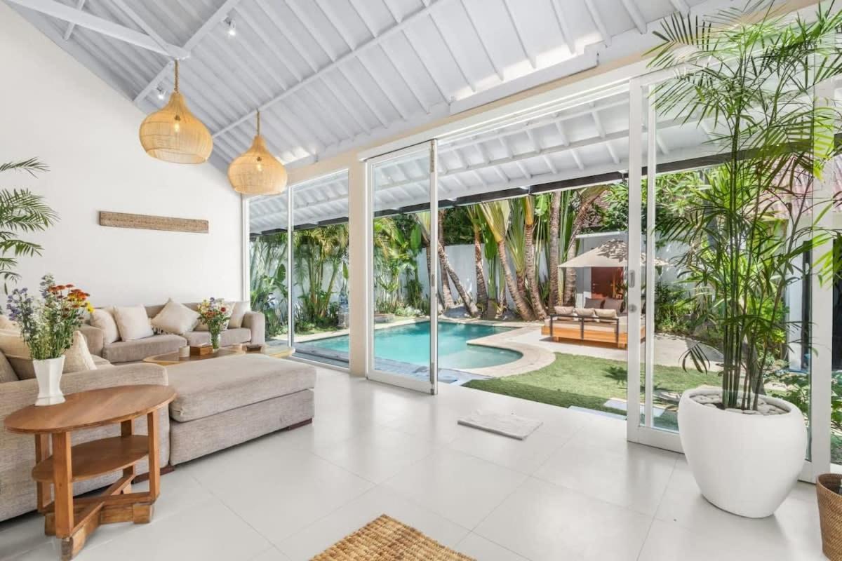 Villa New York - 4 Bdr Pool Luxury Villa, Next To The Forge Bali Seminyak  Luaran gambar