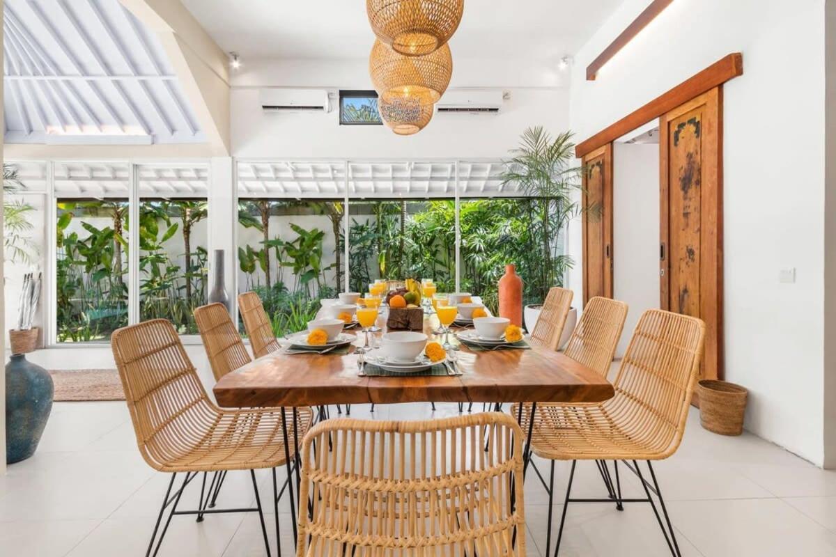 Villa New York - 4 Bdr Pool Luxury Villa, Next To The Forge Bali Seminyak  Luaran gambar