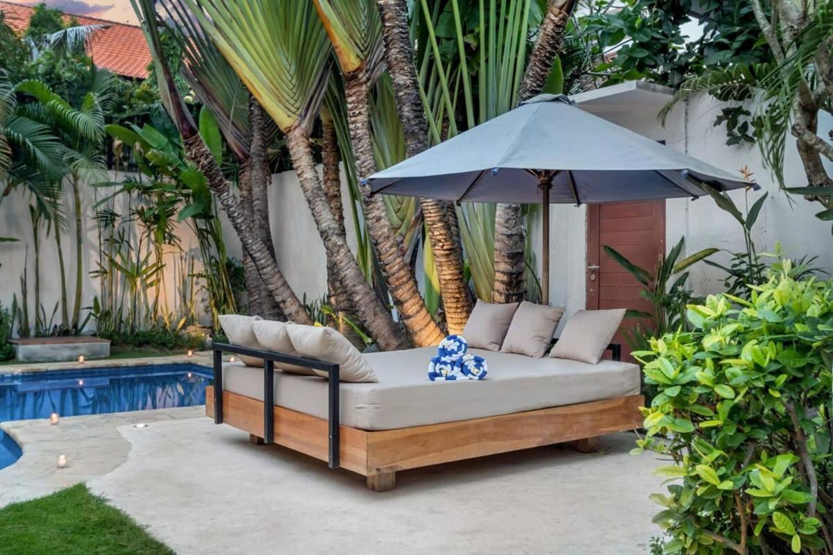 Villa New York - 4 Bdr Pool Luxury Villa, Next To The Forge Bali Seminyak  Luaran gambar